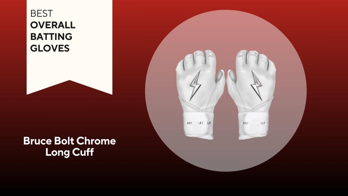 Bruce Bolt Chrome Long Cuff